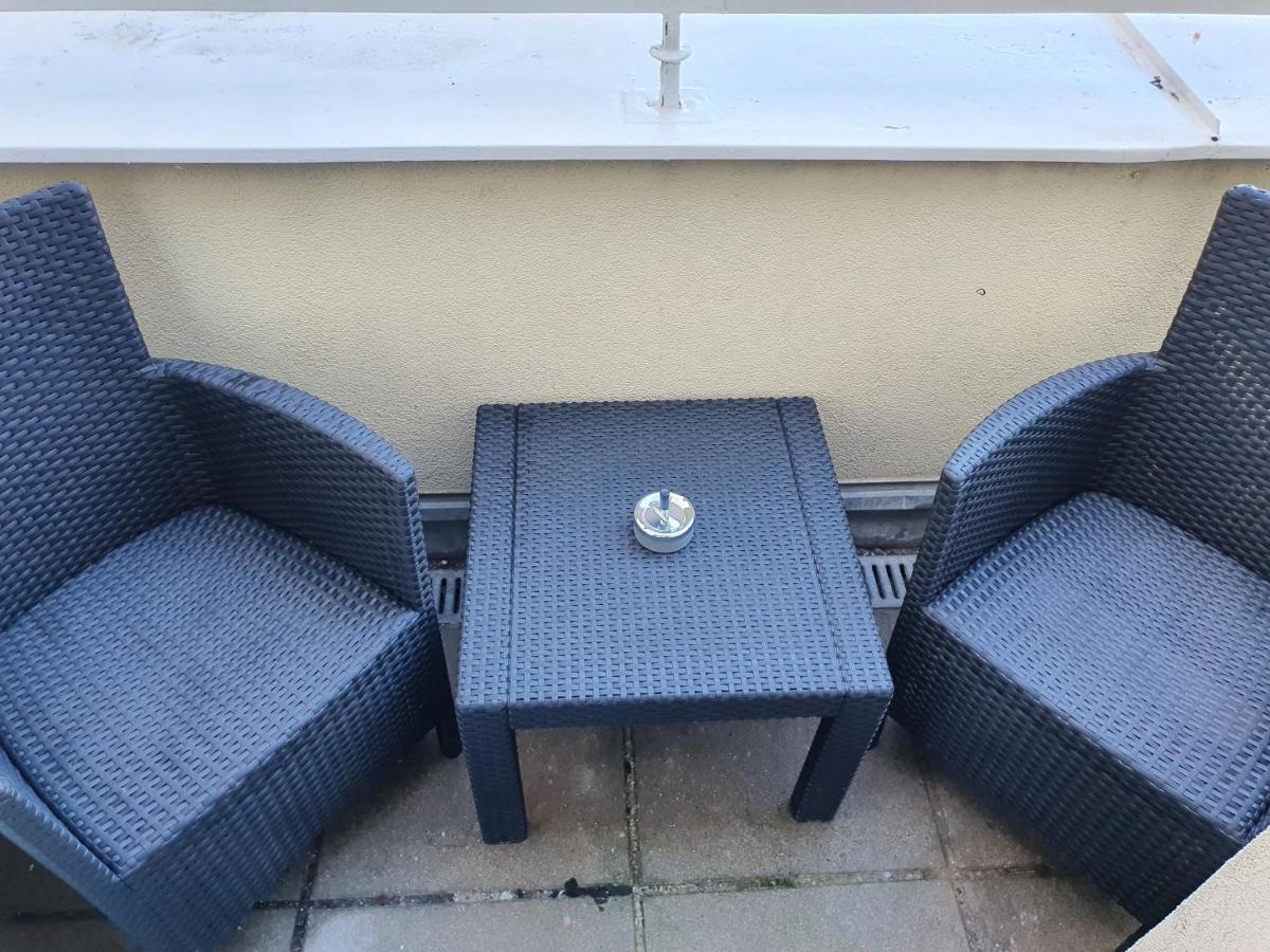 Apartment Smarte Dachgeschosswohnung Mit 2 Terrassen Direkt Am Hauptbahnhof Wien
