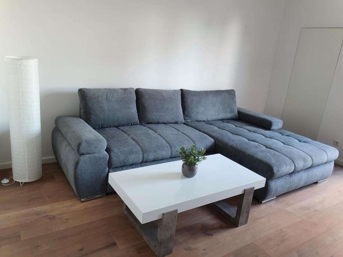 Smarte Dachgeschosswohnung Mit 2 Terrassen Direkt Am Hauptbahnhof * Wien